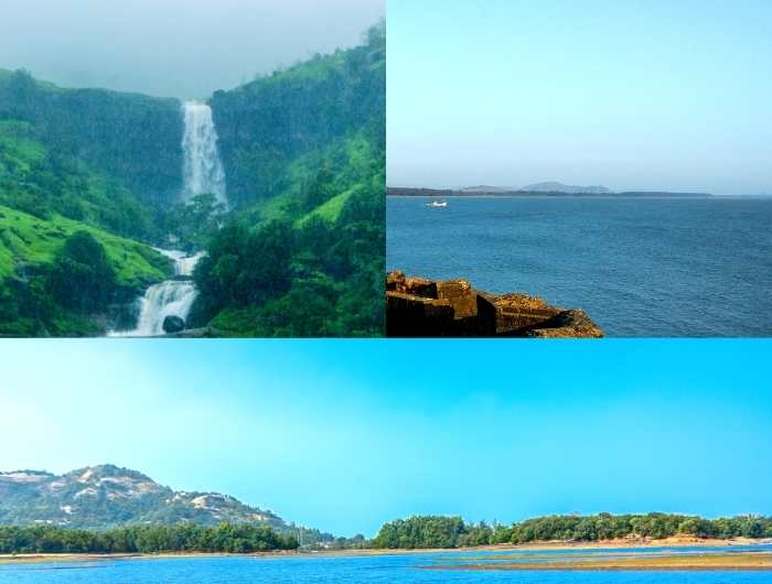 Weekend holiday destinations near Mumbai